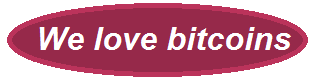 Robinet à Bitcoin We love bitcoins