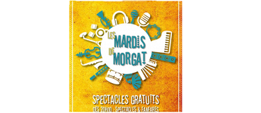 Affiche des Mardis de Morgat