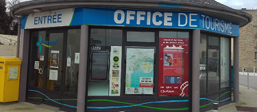 l'Office de tourisme de Morgat 